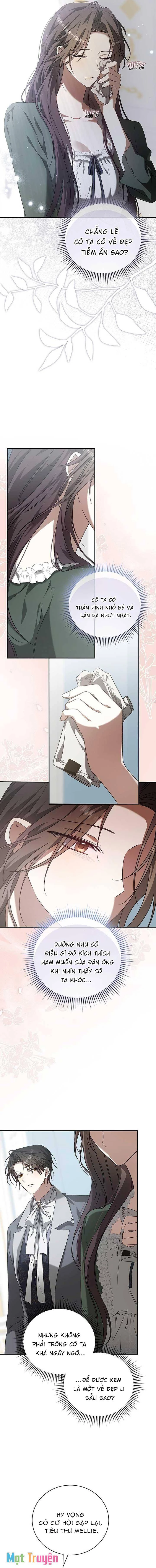 Giữa Chúng Ta Là Hai Thế Giới Khác Biệt Chapter 7 - 10