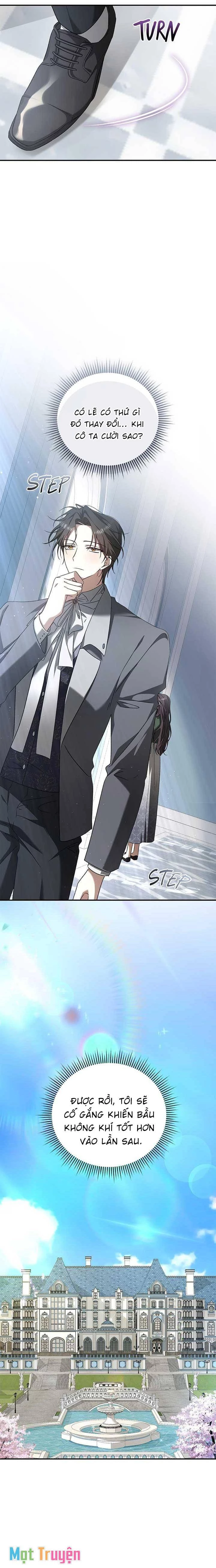 Giữa Chúng Ta Là Hai Thế Giới Khác Biệt Chapter 7 - 11