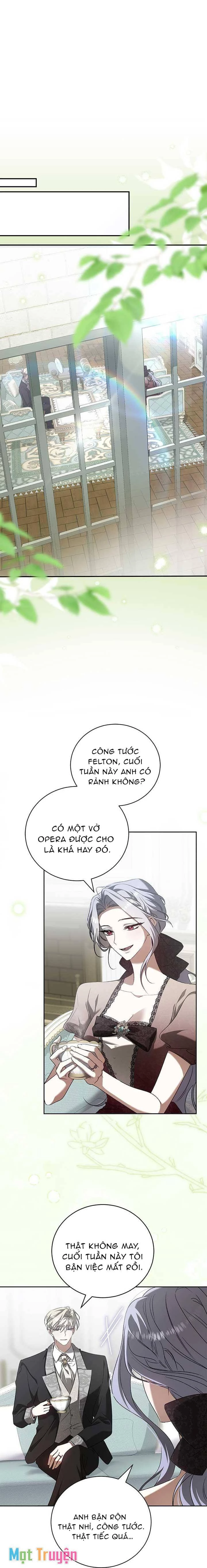 Giữa Chúng Ta Là Hai Thế Giới Khác Biệt Chapter 7 - 12