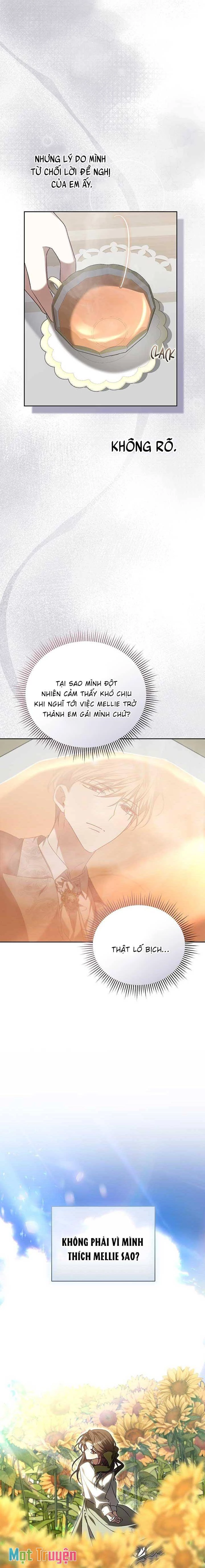 Giữa Chúng Ta Là Hai Thế Giới Khác Biệt Chapter 7 - 14