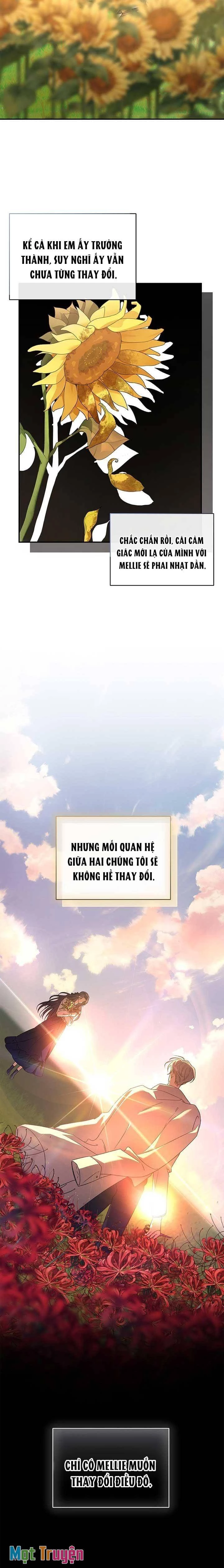Giữa Chúng Ta Là Hai Thế Giới Khác Biệt Chapter 7 - 15