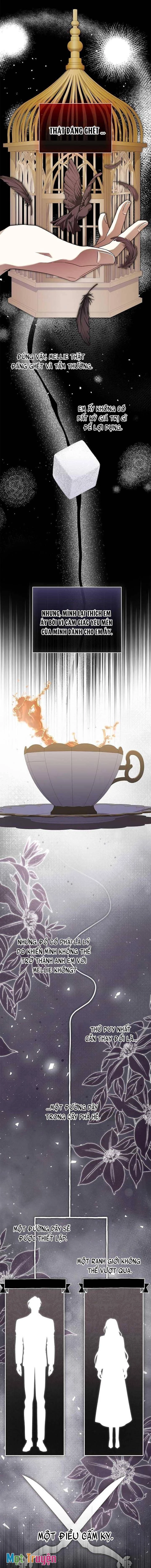 Giữa Chúng Ta Là Hai Thế Giới Khác Biệt Chapter 7 - 16