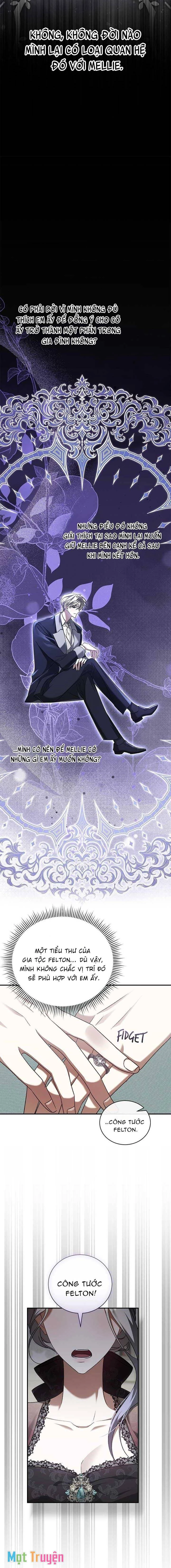 Giữa Chúng Ta Là Hai Thế Giới Khác Biệt Chapter 7 - 17