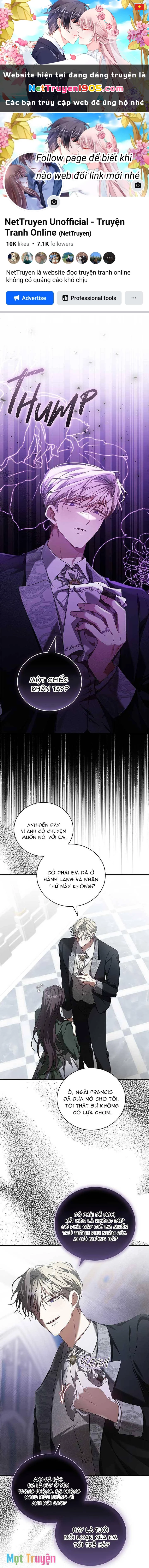 Giữa Chúng Ta Là Hai Thế Giới Khác Biệt Chapter 8 - 1