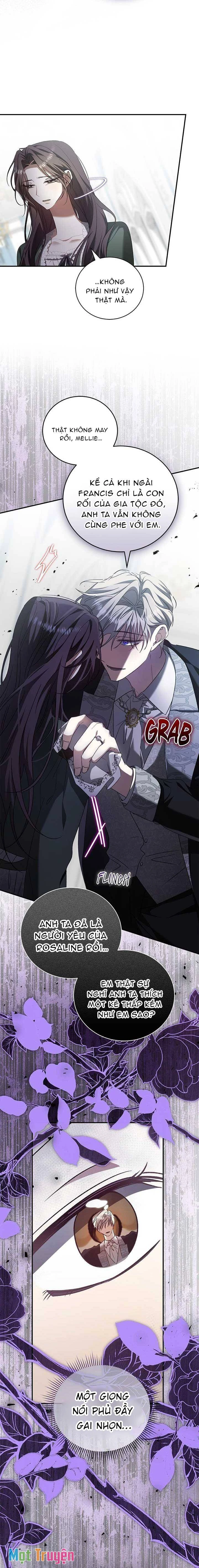 Giữa Chúng Ta Là Hai Thế Giới Khác Biệt Chapter 8 - 2