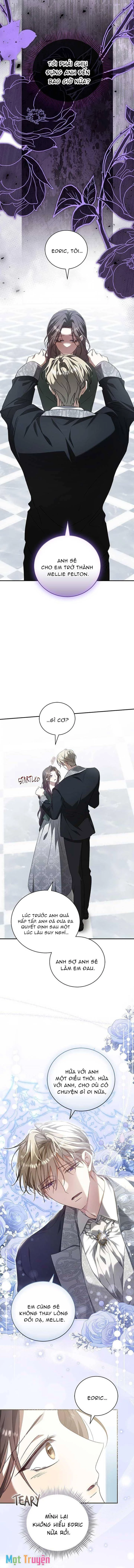 Giữa Chúng Ta Là Hai Thế Giới Khác Biệt Chapter 8 - 3