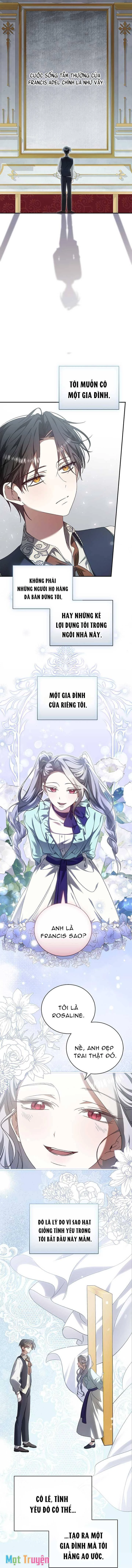 Giữa Chúng Ta Là Hai Thế Giới Khác Biệt Chapter 8 - 8