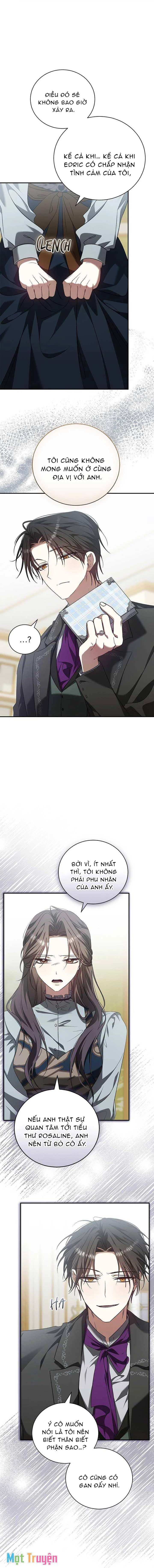 Giữa Chúng Ta Là Hai Thế Giới Khác Biệt Chapter 8 - 15