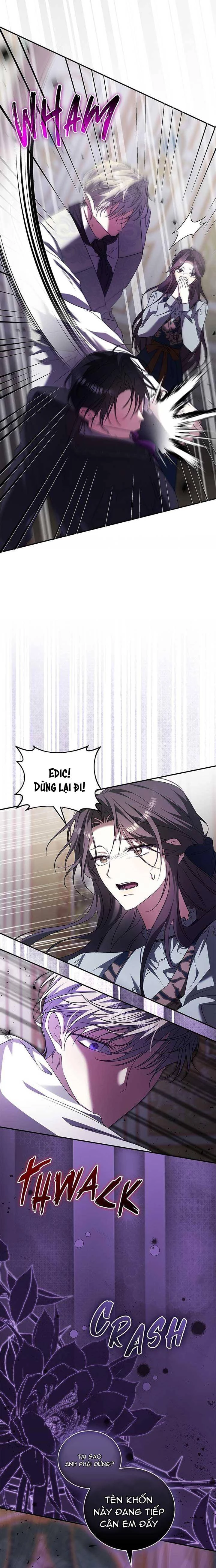 Giữa Chúng Ta Là Hai Thế Giới Khác Biệt Chapter 9 - 2