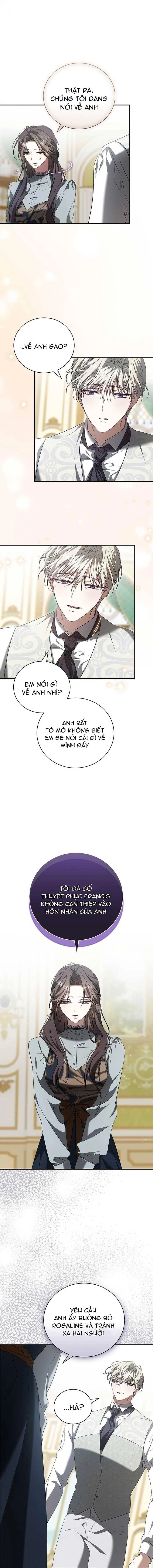 Giữa Chúng Ta Là Hai Thế Giới Khác Biệt Chapter 9 - 9