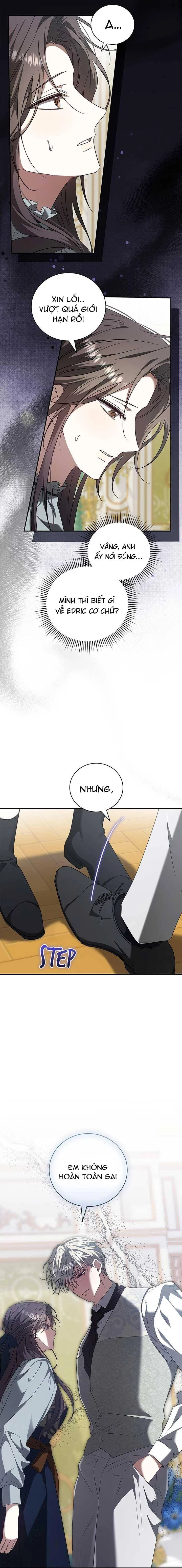 Giữa Chúng Ta Là Hai Thế Giới Khác Biệt Chapter 9 - 11