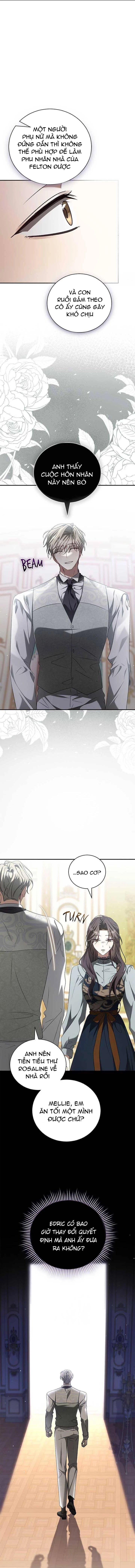 Giữa Chúng Ta Là Hai Thế Giới Khác Biệt Chapter 9 - 12