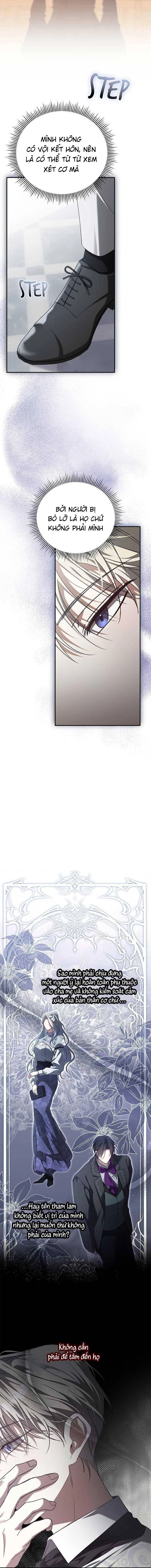 Giữa Chúng Ta Là Hai Thế Giới Khác Biệt Chapter 9 - 13