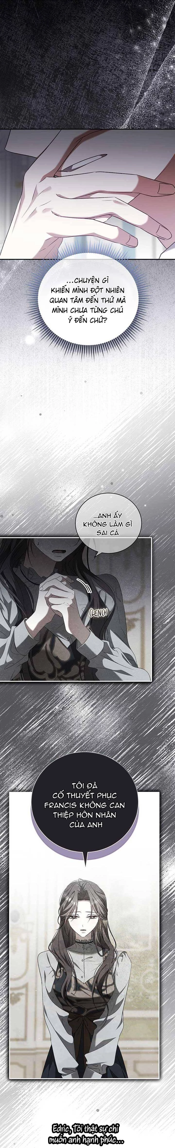 Giữa Chúng Ta Là Hai Thế Giới Khác Biệt Chapter 9 - 14