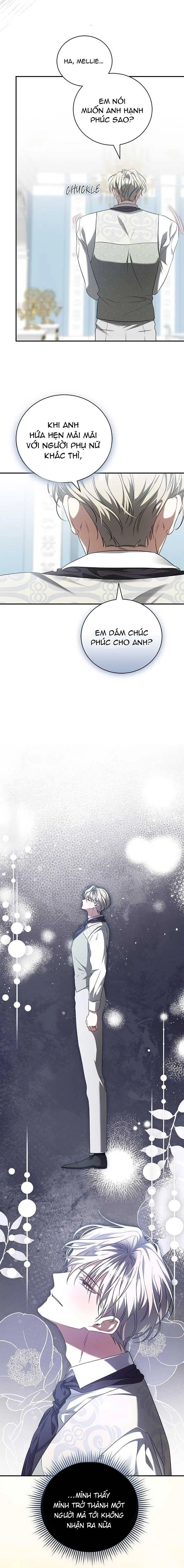 Giữa Chúng Ta Là Hai Thế Giới Khác Biệt Chapter 9 - 15