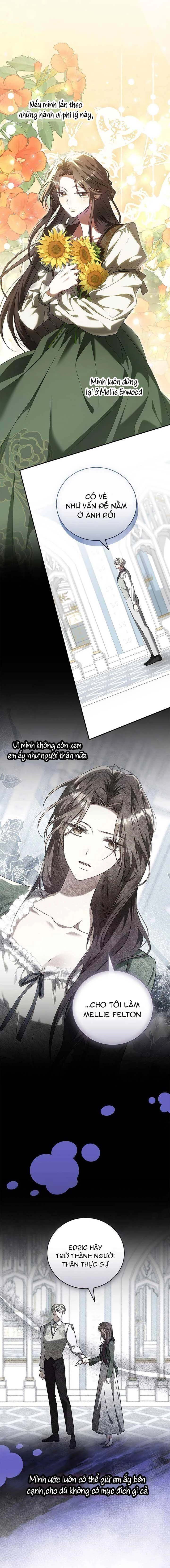 Giữa Chúng Ta Là Hai Thế Giới Khác Biệt Chapter 9 - 16