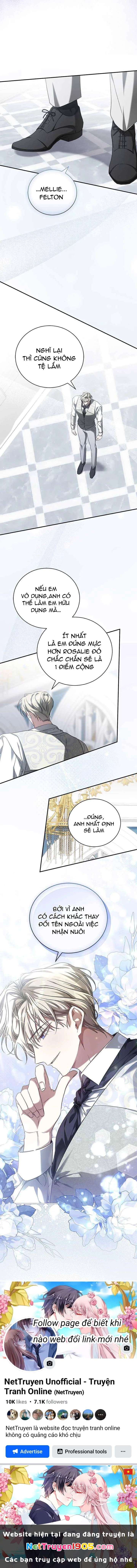 Giữa Chúng Ta Là Hai Thế Giới Khác Biệt Chapter 9 - 17