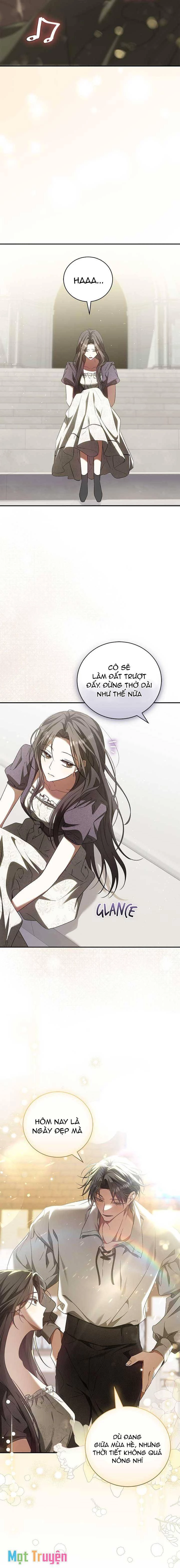 Giữa Chúng Ta Là Hai Thế Giới Khác Biệt Chapter 10 - 3