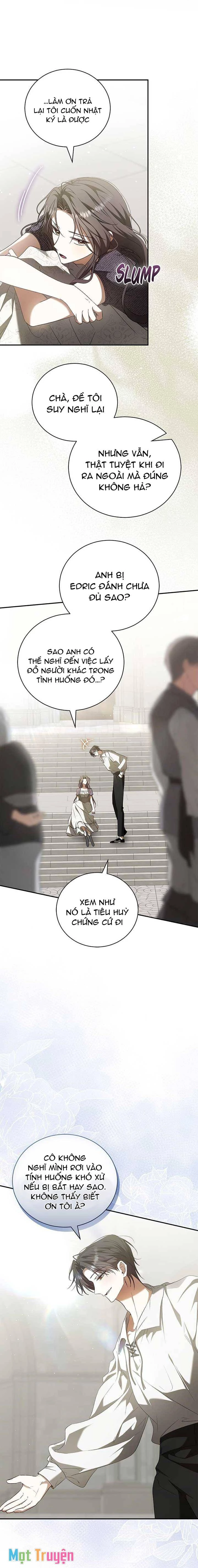 Giữa Chúng Ta Là Hai Thế Giới Khác Biệt Chapter 10 - 5