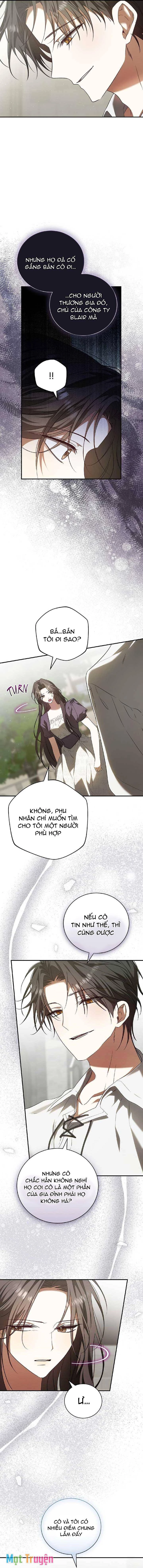 Giữa Chúng Ta Là Hai Thế Giới Khác Biệt Chapter 10 - 9