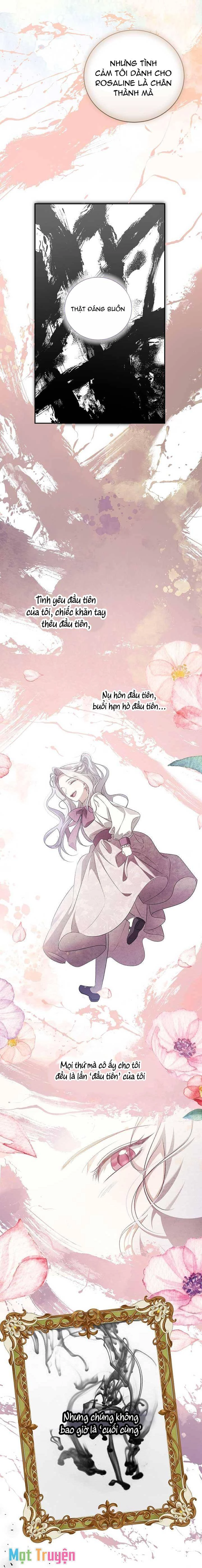 Giữa Chúng Ta Là Hai Thế Giới Khác Biệt Chapter 10 - 15