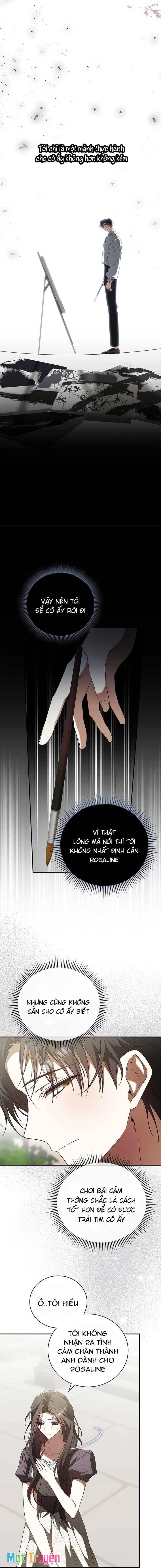 Giữa Chúng Ta Là Hai Thế Giới Khác Biệt Chapter 10 - 16