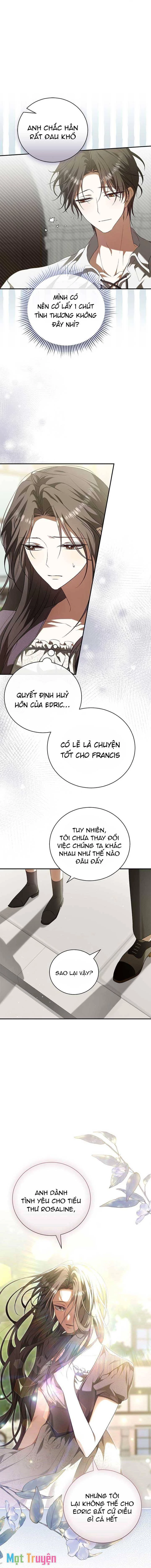 Giữa Chúng Ta Là Hai Thế Giới Khác Biệt Chapter 10 - 17