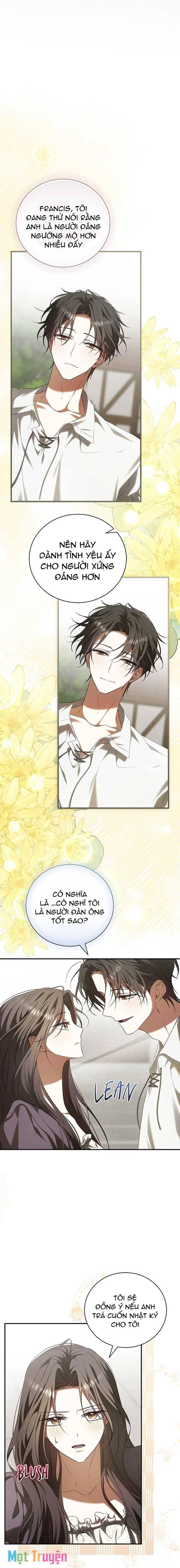 Giữa Chúng Ta Là Hai Thế Giới Khác Biệt Chapter 10 - 18