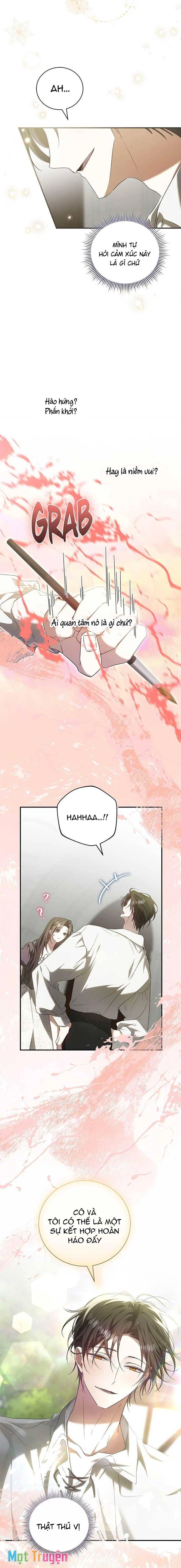 Giữa Chúng Ta Là Hai Thế Giới Khác Biệt Chapter 10 - 19