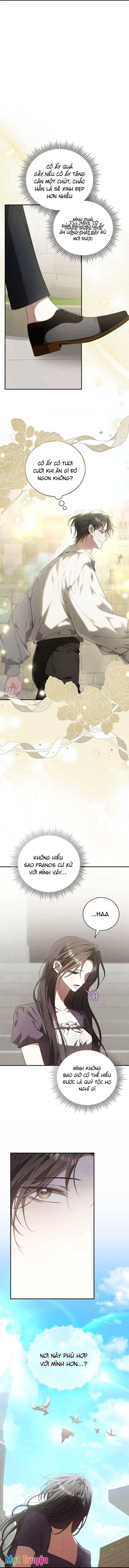 Giữa Chúng Ta Là Hai Thế Giới Khác Biệt Chapter 10 - 22