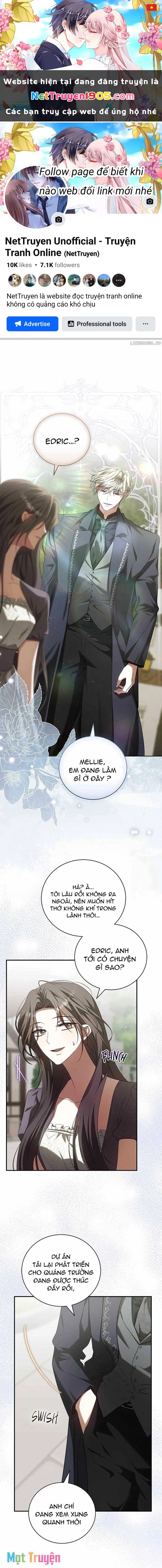 Giữa Chúng Ta Là Hai Thế Giới Khác Biệt Chapter 11 - 1