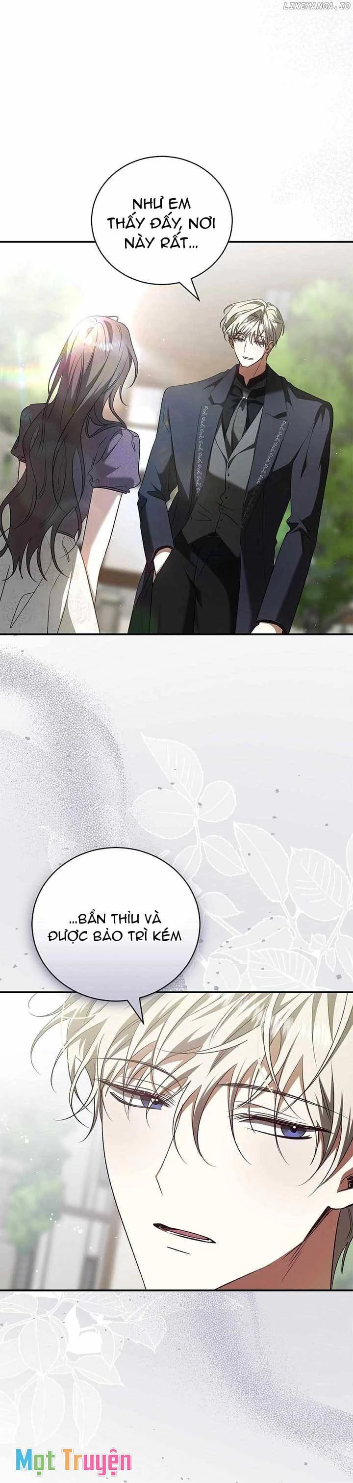 Giữa Chúng Ta Là Hai Thế Giới Khác Biệt Chapter 11 - 2