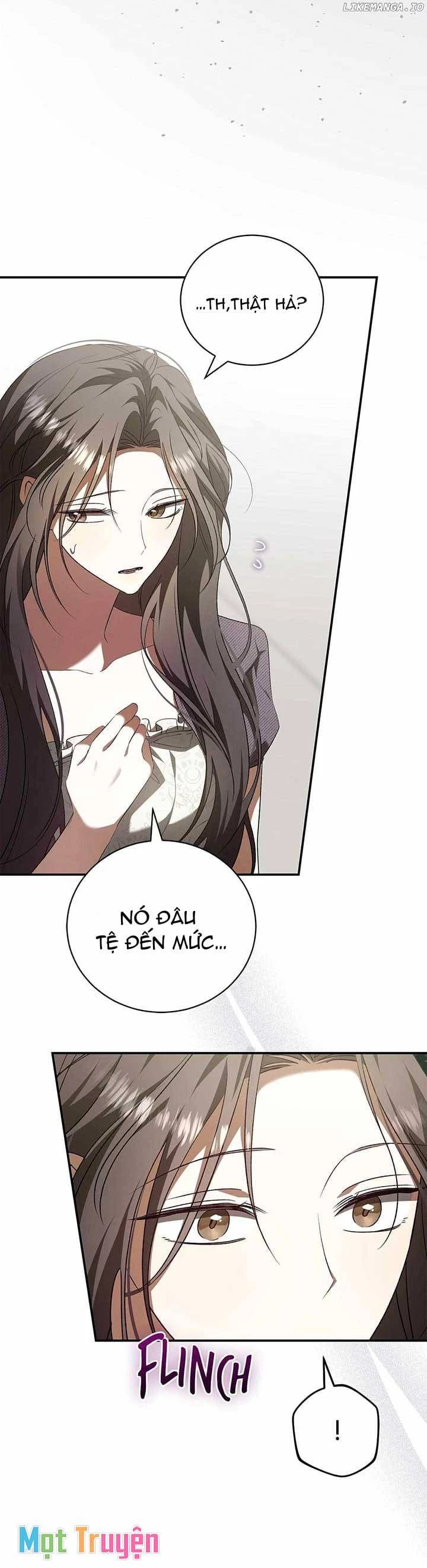 Giữa Chúng Ta Là Hai Thế Giới Khác Biệt Chapter 11 - 3