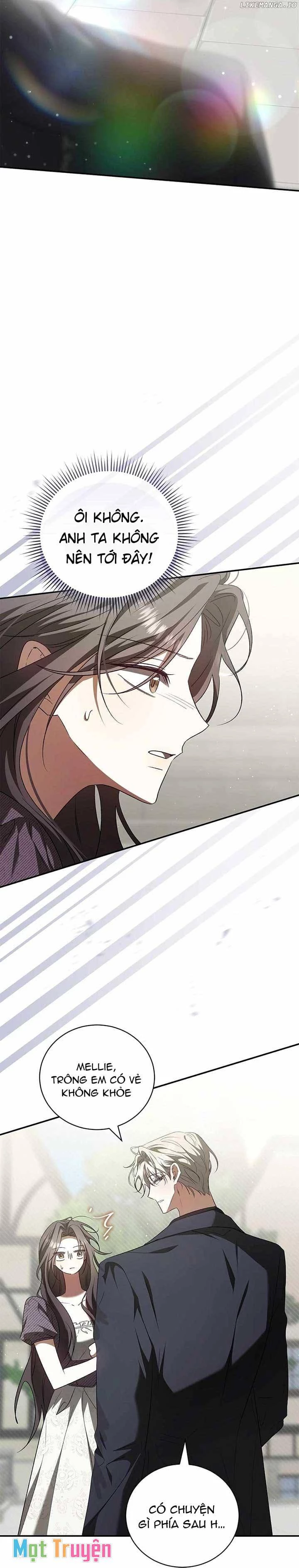 Giữa Chúng Ta Là Hai Thế Giới Khác Biệt Chapter 11 - 5