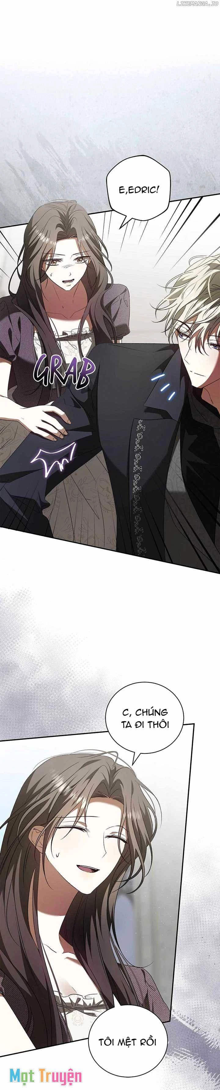 Giữa Chúng Ta Là Hai Thế Giới Khác Biệt Chapter 11 - 6