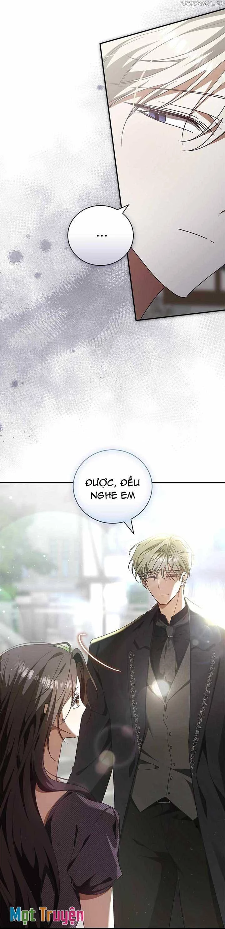 Giữa Chúng Ta Là Hai Thế Giới Khác Biệt Chapter 11 - 7