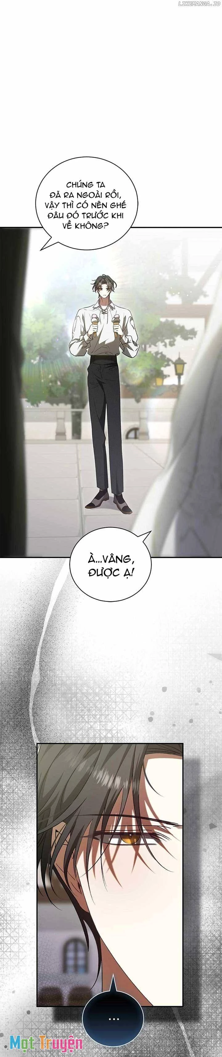 Giữa Chúng Ta Là Hai Thế Giới Khác Biệt Chapter 11 - 8