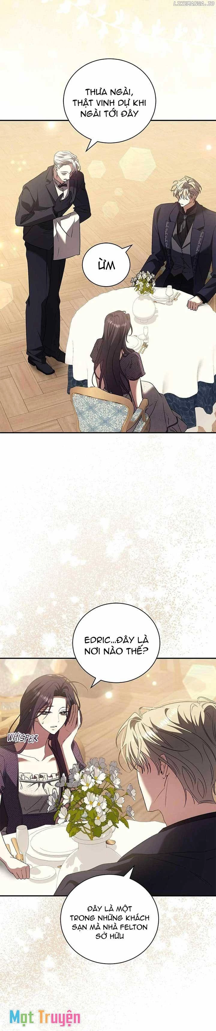 Giữa Chúng Ta Là Hai Thế Giới Khác Biệt Chapter 11 - 12