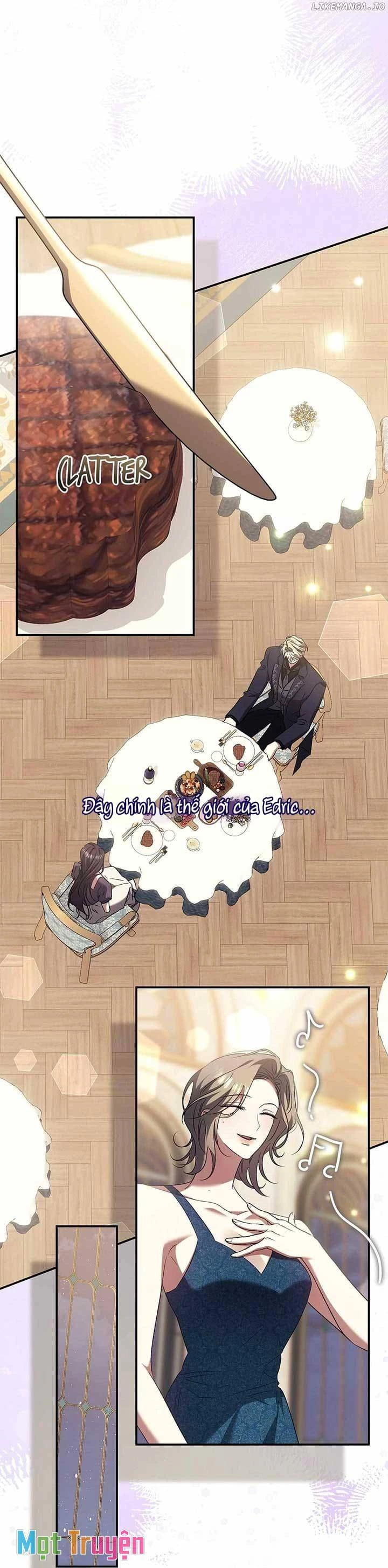 Giữa Chúng Ta Là Hai Thế Giới Khác Biệt Chapter 11 - 17