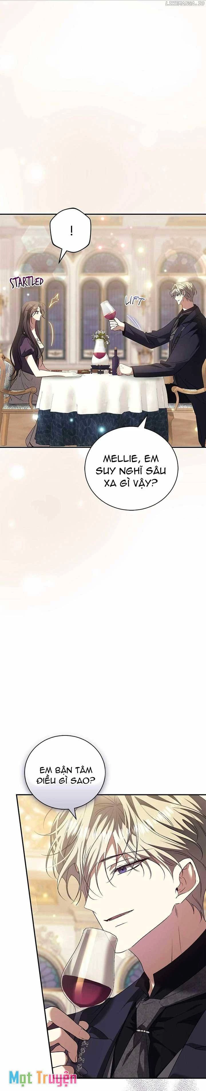 Giữa Chúng Ta Là Hai Thế Giới Khác Biệt Chapter 11 - 23