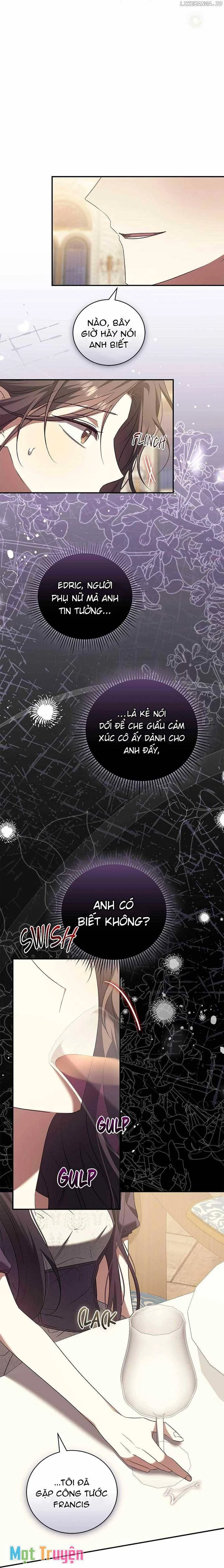 Giữa Chúng Ta Là Hai Thế Giới Khác Biệt Chapter 11 - 28