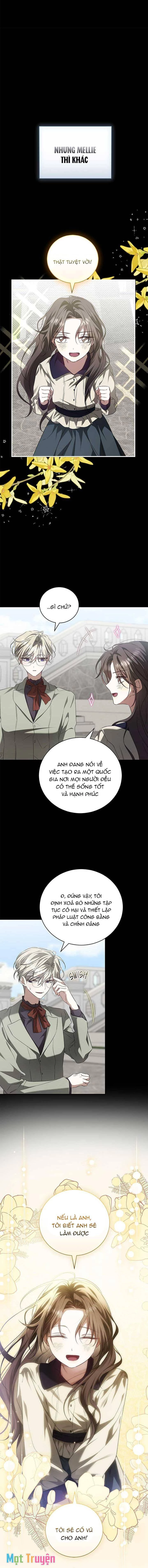 Giữa Chúng Ta Là Hai Thế Giới Khác Biệt Chapter 13 - 2