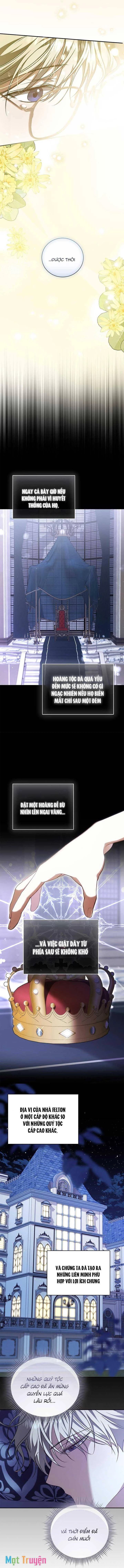 Giữa Chúng Ta Là Hai Thế Giới Khác Biệt Chapter 13 - 3