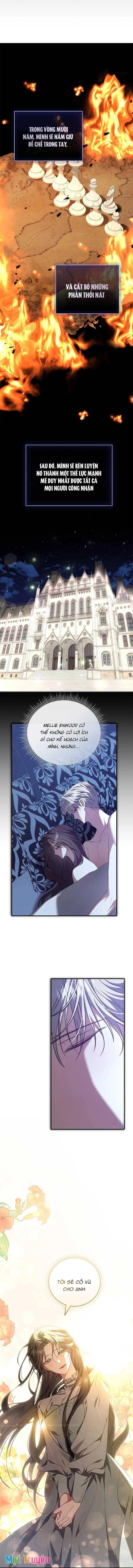 Giữa Chúng Ta Là Hai Thế Giới Khác Biệt Chapter 13 - 4