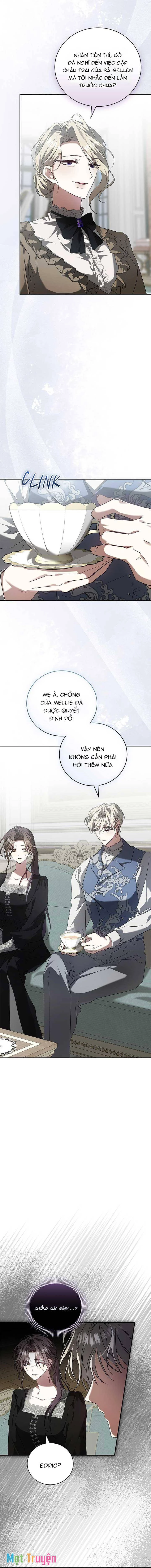 Giữa Chúng Ta Là Hai Thế Giới Khác Biệt Chapter 13 - 6