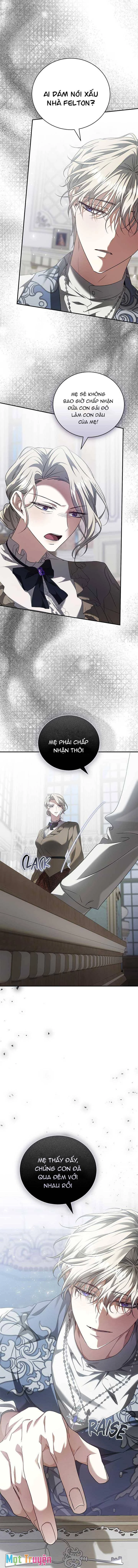 Giữa Chúng Ta Là Hai Thế Giới Khác Biệt Chapter 13 - 11