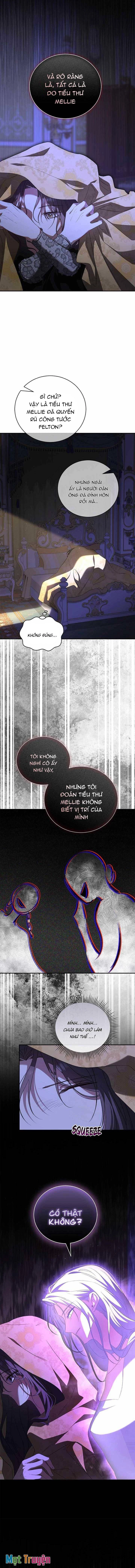 Giữa Chúng Ta Là Hai Thế Giới Khác Biệt Chapter 14 - 4