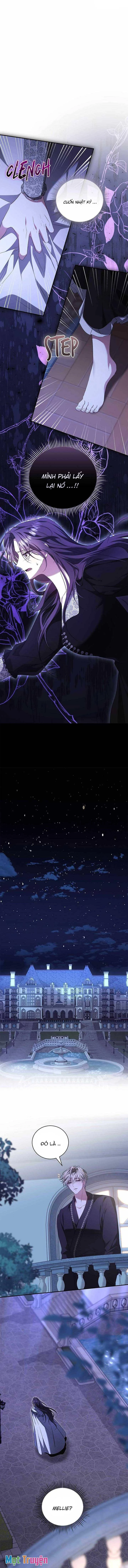 Giữa Chúng Ta Là Hai Thế Giới Khác Biệt Chapter 14 - 6