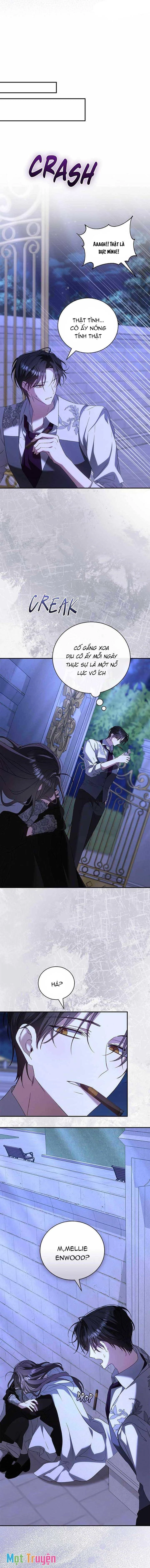 Giữa Chúng Ta Là Hai Thế Giới Khác Biệt Chapter 14 - 8