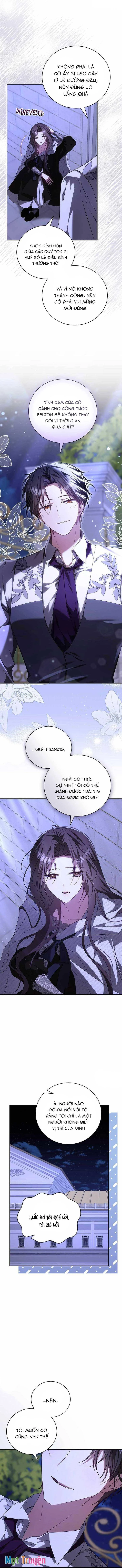 Giữa Chúng Ta Là Hai Thế Giới Khác Biệt Chapter 14 - 10